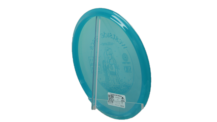Westside Discs First Run VIP Vellamo Midrange Back View