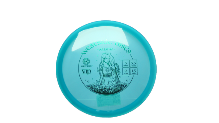 Westside Discs First Run VIP Vellamo Midrange Front View