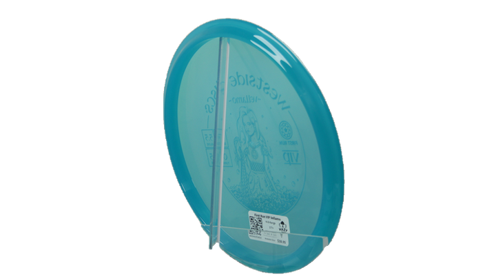 Westside Discs First Run VIP Vellamo Midrange Back View