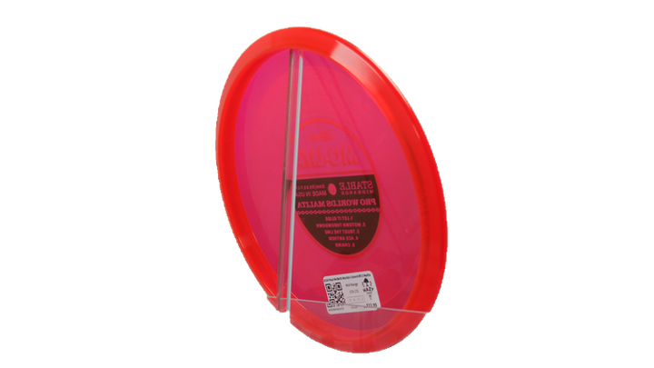 Discraft 2026 Paul McBeth Worlds Colorshift Z Malita Midrange Back View