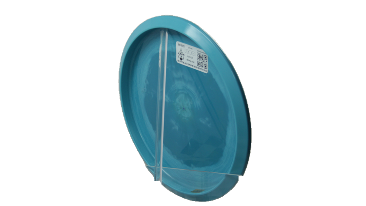 Discraft 2026 Paul McBeth Worlds ESP Buzzz SS Midrange Back View