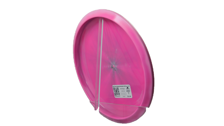 Discraft 2026 Paul McBeth Worlds ESP Buzzz SS Midrange Back View