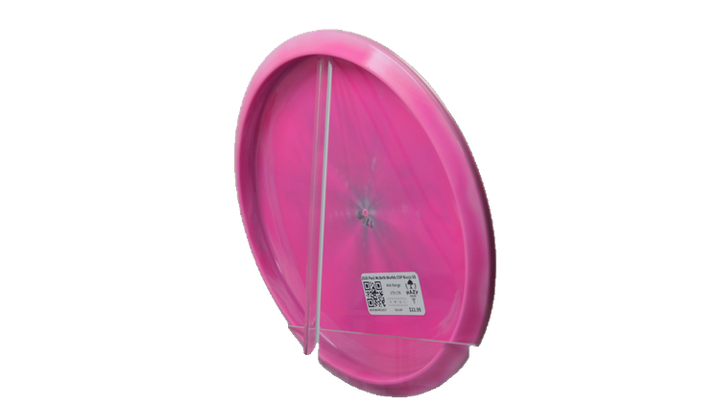 Discraft 2026 Paul McBeth Worlds ESP Buzzz SS Midrange Back View