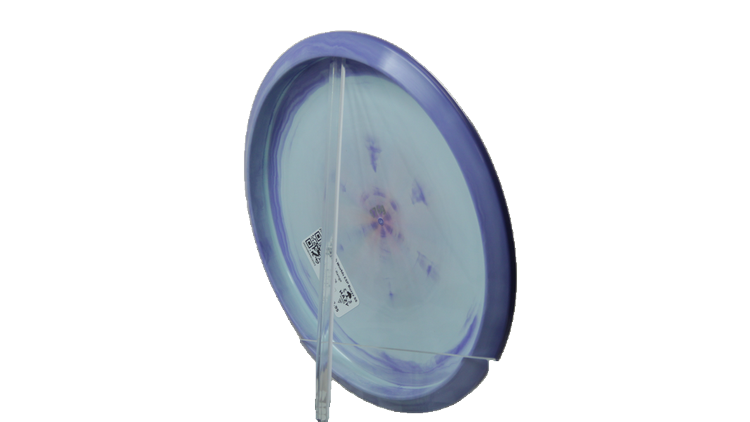 Discraft 2026 Paul McBeth Worlds ESP Buzzz SS Midrange Back View