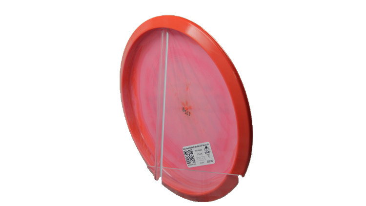 Discraft 2026 Paul McBeth Worlds ESP Buzzz SS Midrange Back View