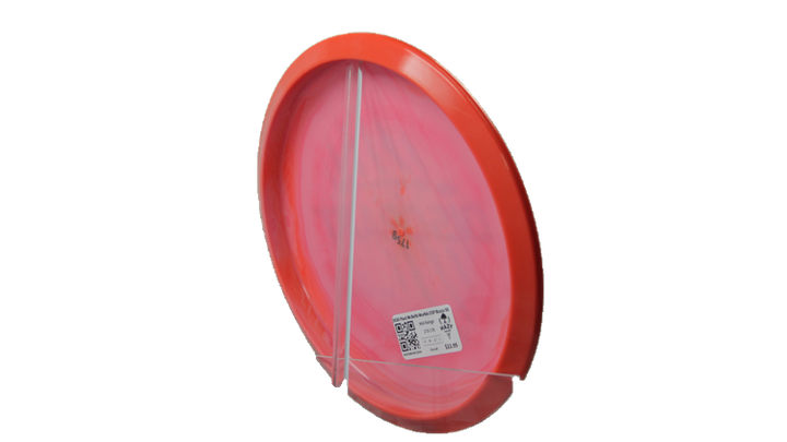 Discraft 2026 Paul McBeth Worlds ESP Buzzz SS Midrange Back View