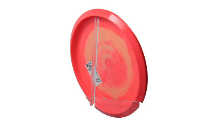 Discraft 2026 Paul McBeth Worlds ESP Buzzz SS Midrange Back View