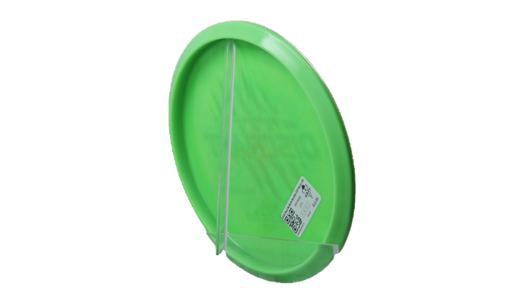 Discraft 2026 Paul McBeth Worlds ESP Buzzz SS Midrange Back View