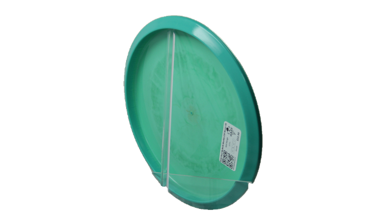 Discraft 2026 Paul McBeth Worlds ESP Buzzz SS Midrange Back View