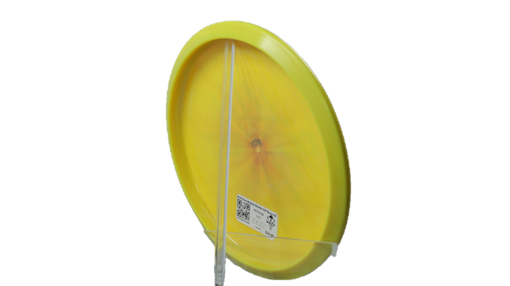 Discraft 2026 Paul McBeth Worlds ESP Buzzz SS Midrange Back View