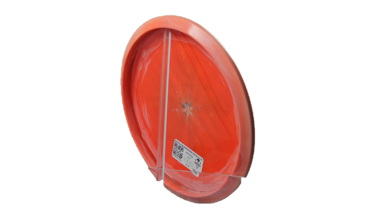 Discraft 2026 Paul McBeth Worlds ESP Buzzz SS Midrange Back View