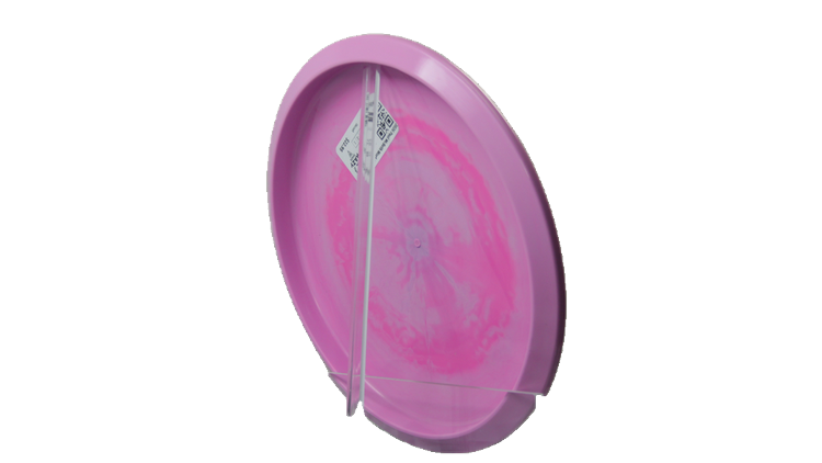 Discraft 2026 Paul McBeth Worlds ESP Buzzz SS Midrange Back View