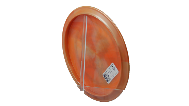 Discraft 2026 Worlds ESP Swirl Cyclone Fairway Driver Back View