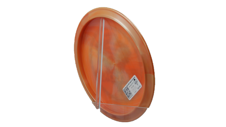 Discraft 2026 Worlds ESP Swirl Cyclone Fairway Driver Back View