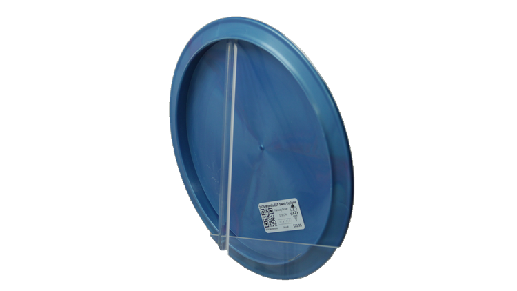 Discraft 2026 Worlds ESP Swirl Cyclone Fairway Driver Back View