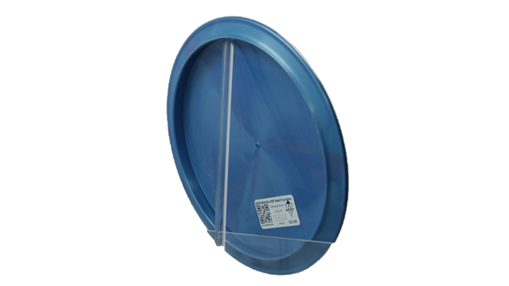Discraft 2026 Worlds ESP Swirl Cyclone Fairway Driver Back View