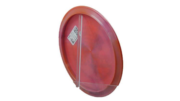Discraft 2026 Worlds ESP Swirl Cyclone Fairway Driver Back View