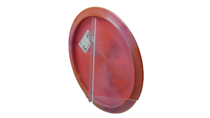 Discraft 2026 Worlds ESP Swirl Cyclone Fairway Driver Back View