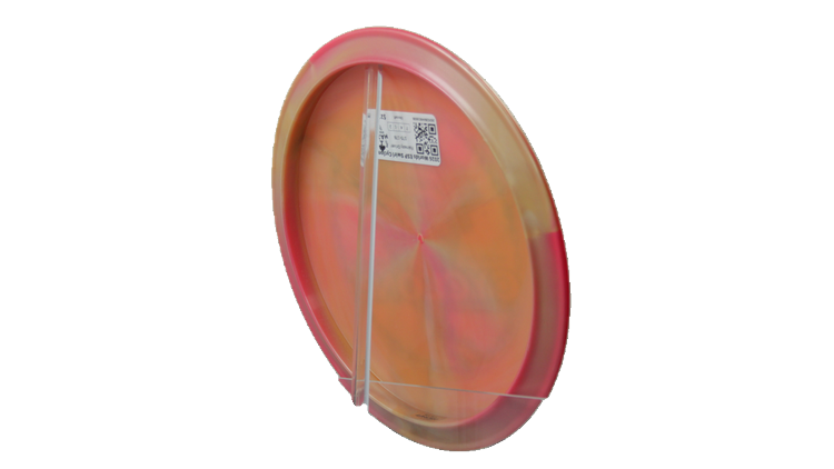 Discraft 2026 Worlds ESP Swirl Cyclone Fairway Driver Back View