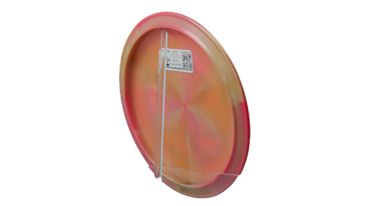 Discraft 2026 Worlds ESP Swirl Cyclone Fairway Driver Back View