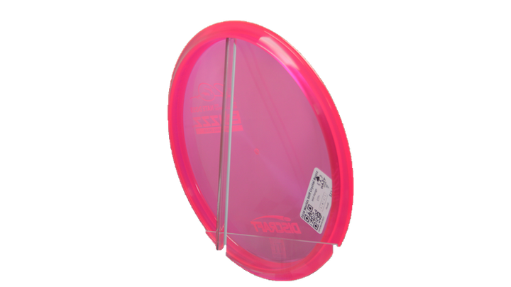 Discraft 2026 Worlds Stiff Cryztal Buzzz Midrange Back View