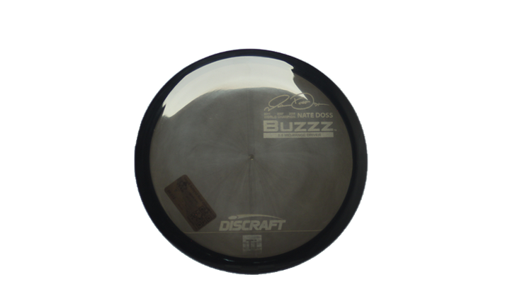 Discraft 2026 Worlds Stiff Cryztal Buzzz Midrange Front View