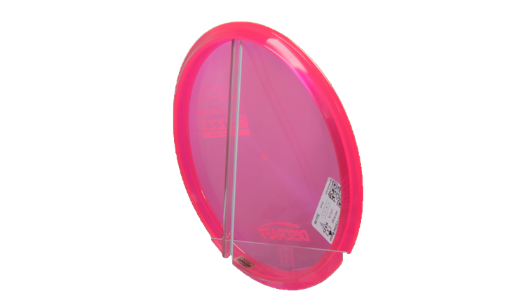 Discraft 2026 Worlds Stiff Cryztal Buzzz Midrange Back View