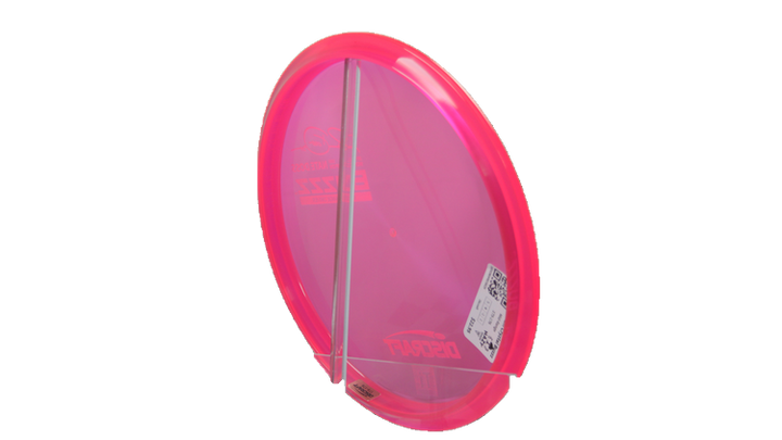 Discraft 2026 Worlds Stiff Cryztal Buzzz Midrange Back View