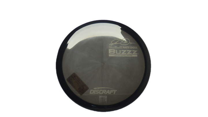 Discraft 2026 Worlds Stiff Cryztal Buzzz Midrange Front View