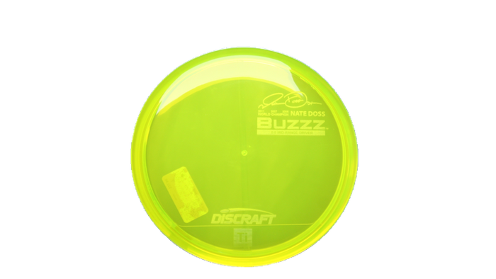 Discraft 2026 Worlds Stiff Cryztal Buzzz Midrange