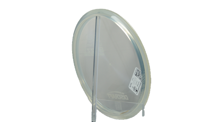 Discraft 2026 Worlds Stiff Cryztal Buzzz Midrange Back View