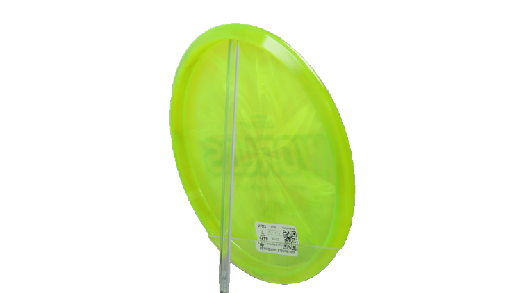 Discraft 2026 Worlds Z Swirl Zone SS Putter Back View