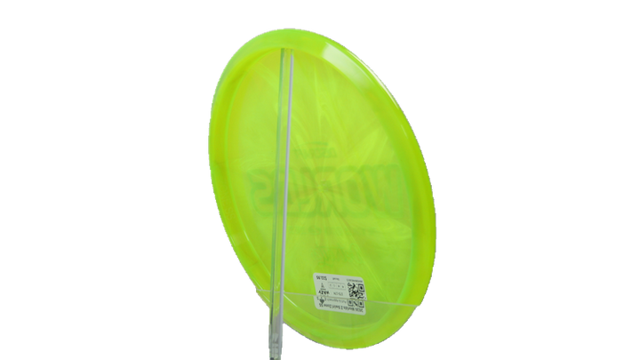 Discraft 2026 Worlds Z Swirl Zone SS Putter Back View