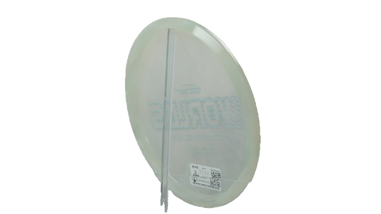 Discraft 2026 Worlds Z Swirl Zone SS Putter Back View
