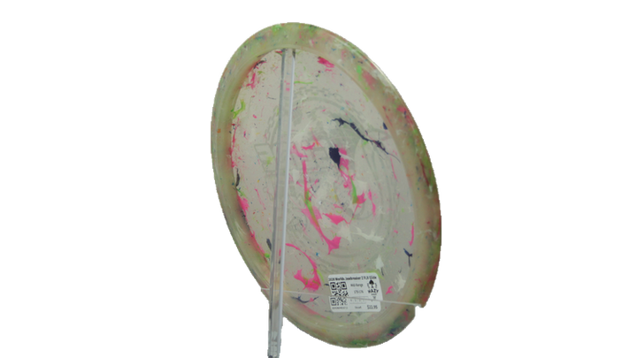 Discraft 2026 Worlds Jawbreaker Z FLX Glide Midrange Back View