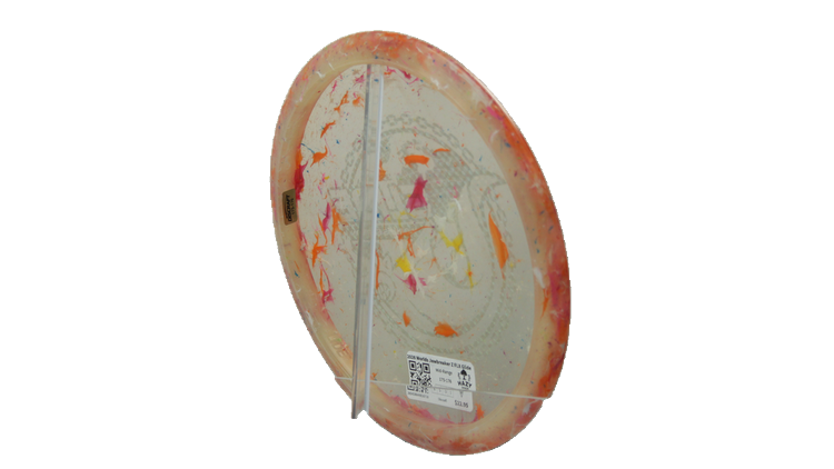 Discraft 2026 Worlds Jawbreaker Z FLX Glide Midrange Back View