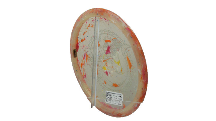 Discraft 2026 Worlds Jawbreaker Z FLX Glide Midrange Back View