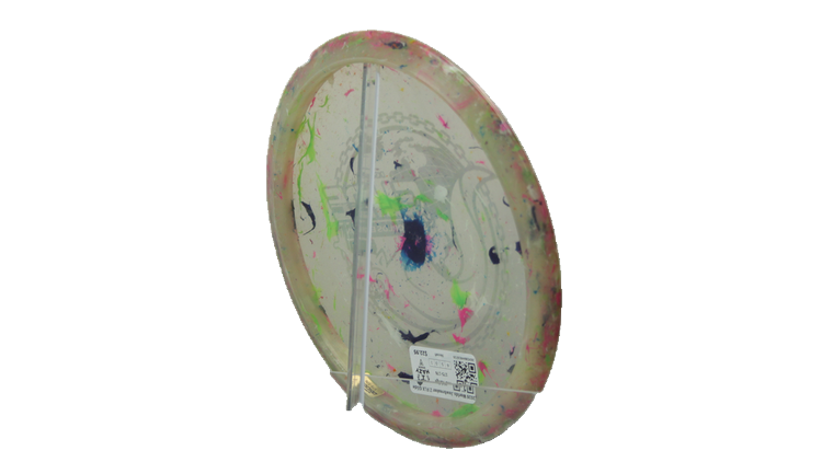 Discraft 2026 Worlds Jawbreaker Z FLX Glide Midrange Back View
