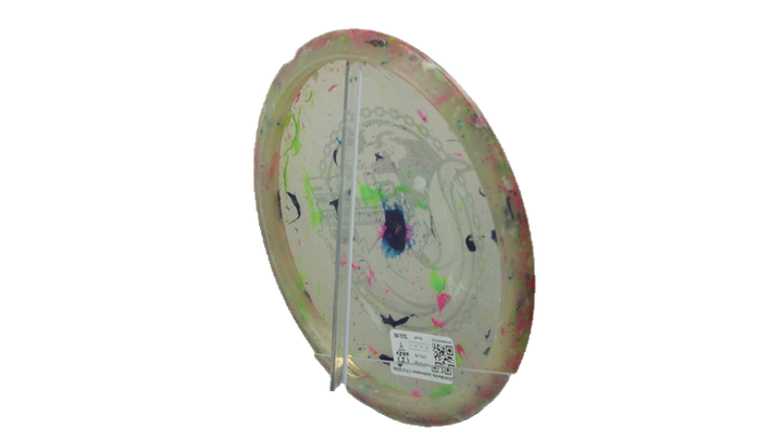 Discraft 2026 Worlds Jawbreaker Z FLX Glide Midrange Back View