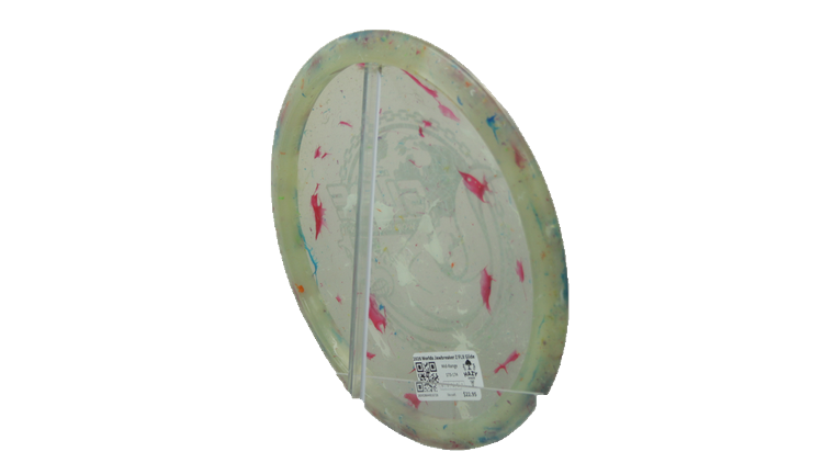 Discraft 2026 Worlds Jawbreaker Z FLX Glide Midrange Back View