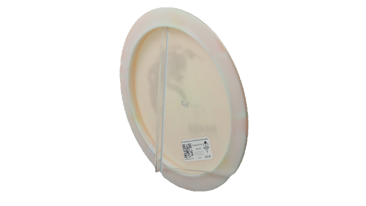 Innova 2026 Juliana Korver Tour Series Proto Glow Halo Star Mamba Distance Driver Back View
