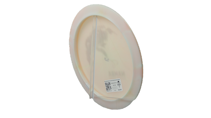 Innova 2026 Juliana Korver Tour Series Proto Glow Halo Star Mamba Distance Driver Back View