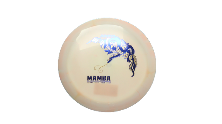 Innova 2026 Juliana Korver Tour Series Proto Glow Halo Star Mamba Distance Driver Front View