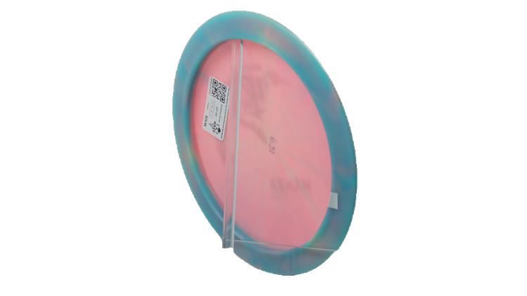 Innova 2026 Juliana Korver Tour Series Proto Glow Halo Star Mamba Distance Driver Back View