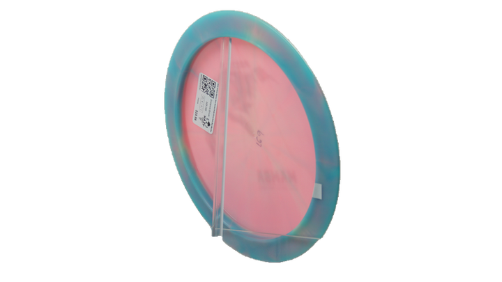 Innova 2026 Juliana Korver Tour Series Proto Glow Halo Star Mamba Distance Driver Back View