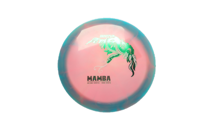 Innova 2026 Juliana Korver Tour Series Proto Glow Halo Star Mamba Distance Driver Front View