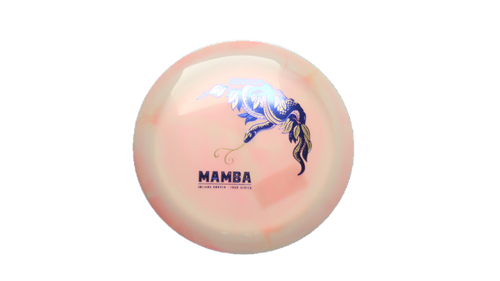 Innova 2026 Juliana Korver Tour Series Proto Glow Halo Star Mamba Distance Driver Front View