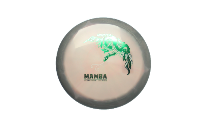 Innova 2026 Juliana Korver Tour Series Proto Glow Halo Star Mamba Distance Driver