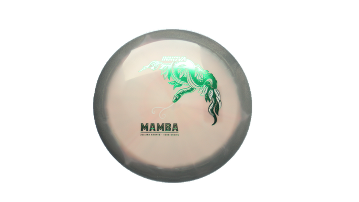 Innova 2026 Juliana Korver Tour Series Proto Glow Halo Star Mamba Distance Driver Front View