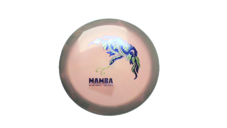 Innova 2026 Juliana Korver Tour Series Proto Glow Halo Star Mamba Distance Driver Front View